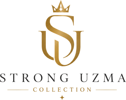 Strong Uzma Collection logo